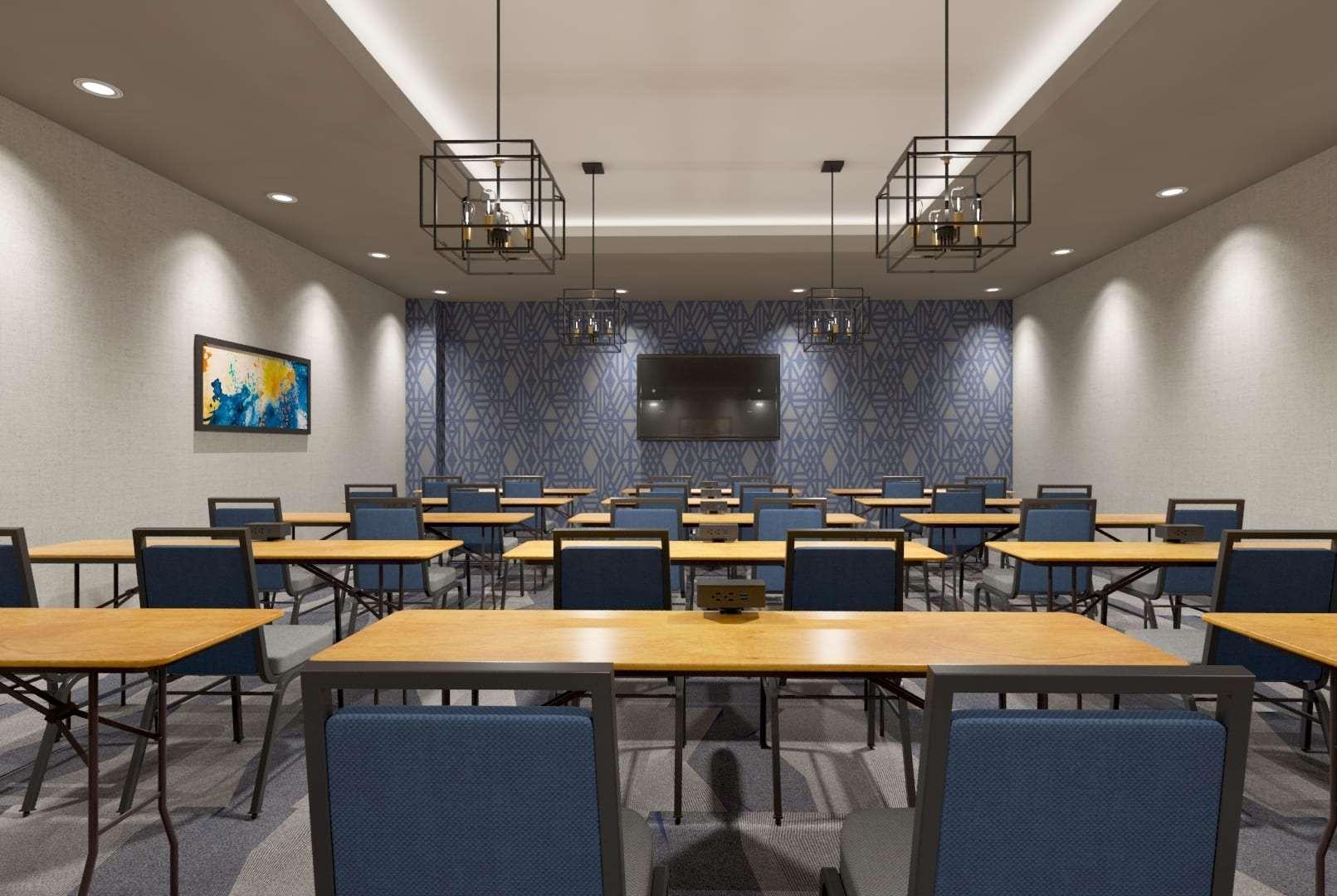 La Quinta Inn & Suites By Wyndham Locust Grove Eksteriør bilde
