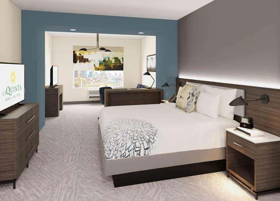 La Quinta Inn & Suites By Wyndham Locust Grove Rom bilde