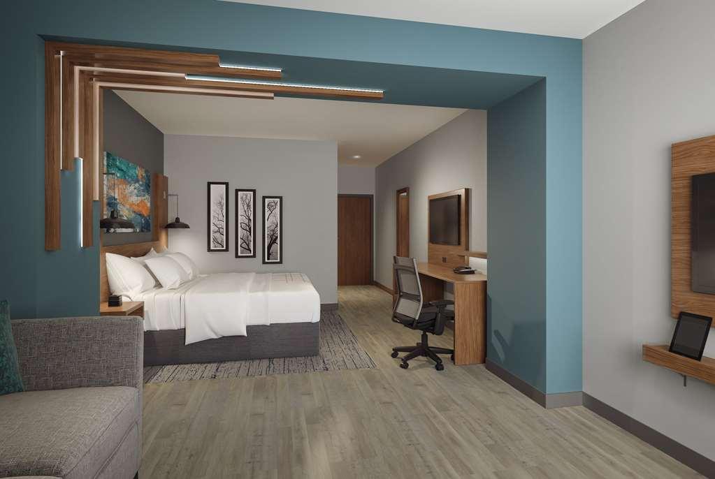 La Quinta Inn & Suites By Wyndham Locust Grove Rom bilde