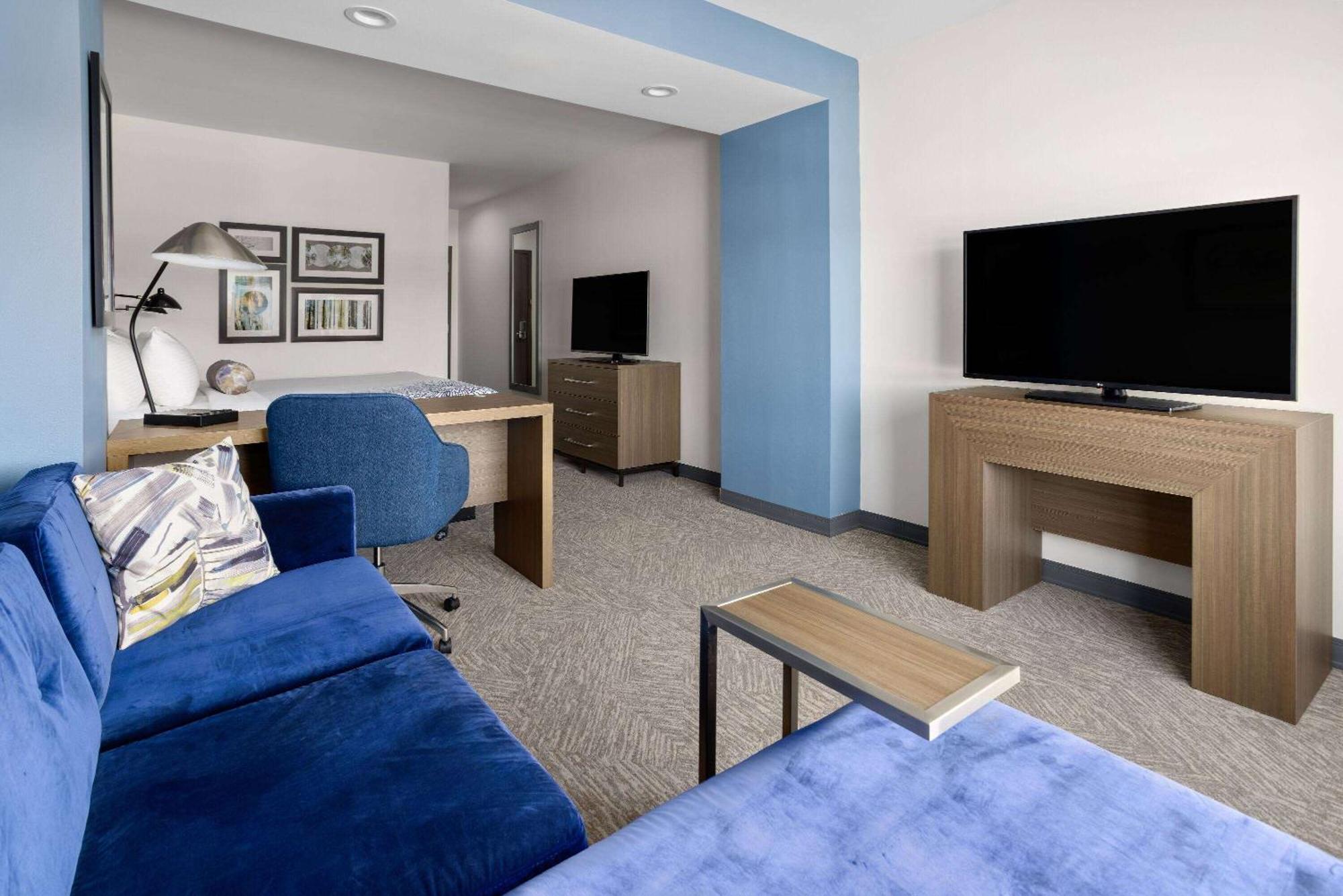 La Quinta Inn & Suites By Wyndham Locust Grove Eksteriør bilde