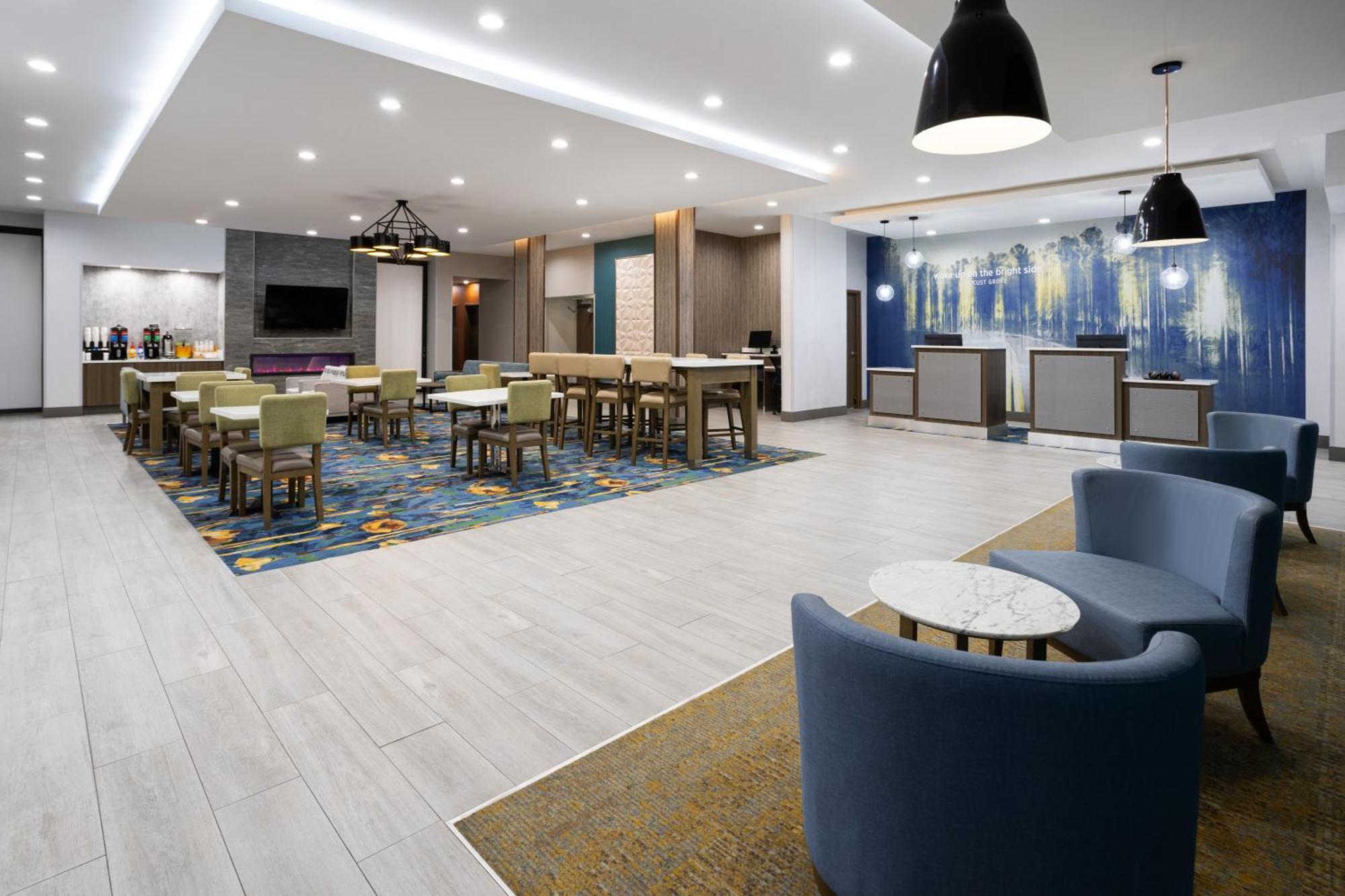 La Quinta Inn & Suites By Wyndham Locust Grove Eksteriør bilde
