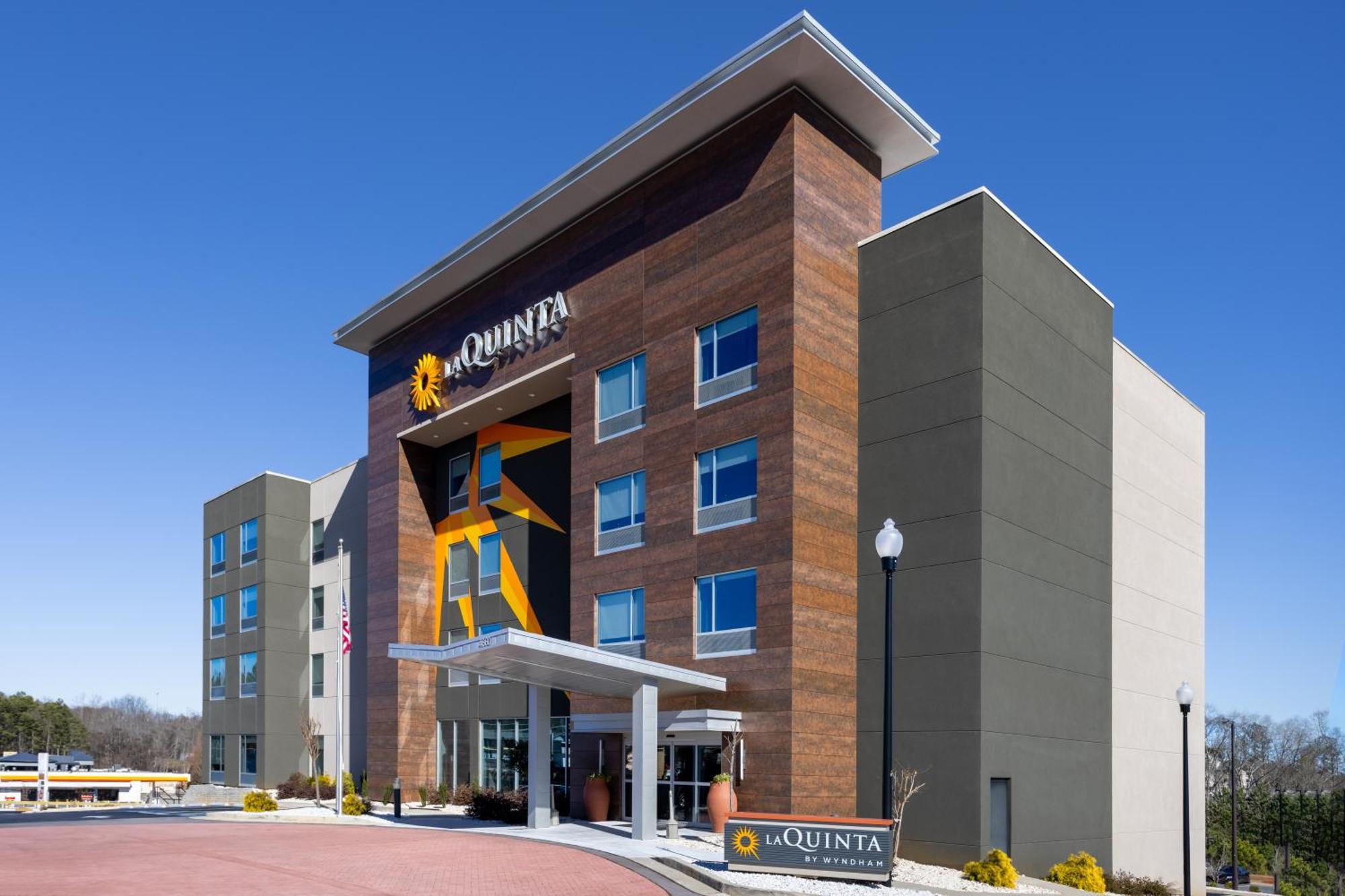 La Quinta Inn & Suites By Wyndham Locust Grove Eksteriør bilde