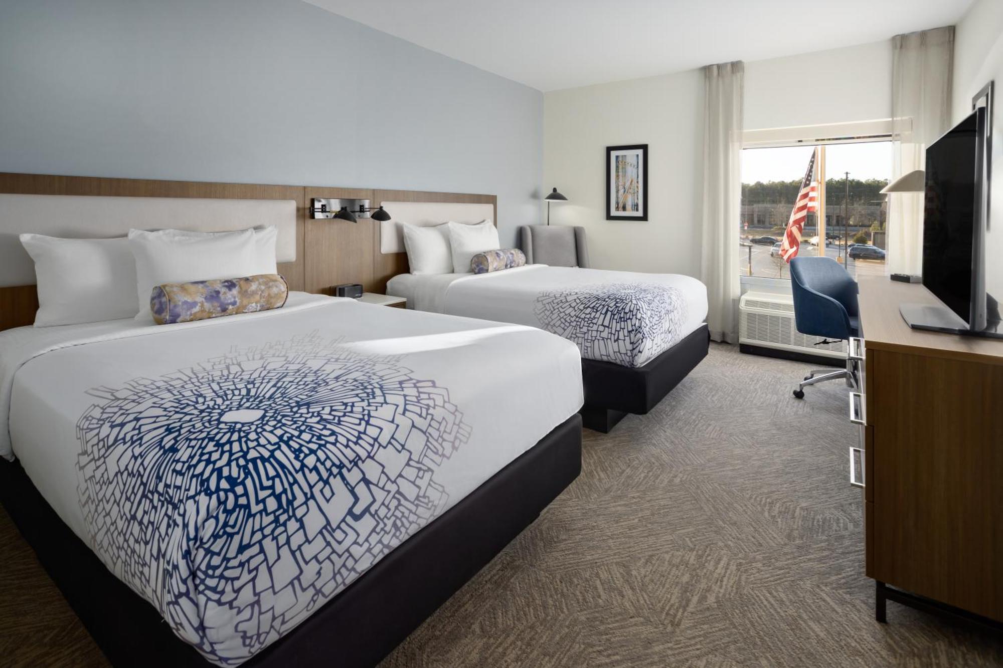 La Quinta Inn & Suites By Wyndham Locust Grove Eksteriør bilde