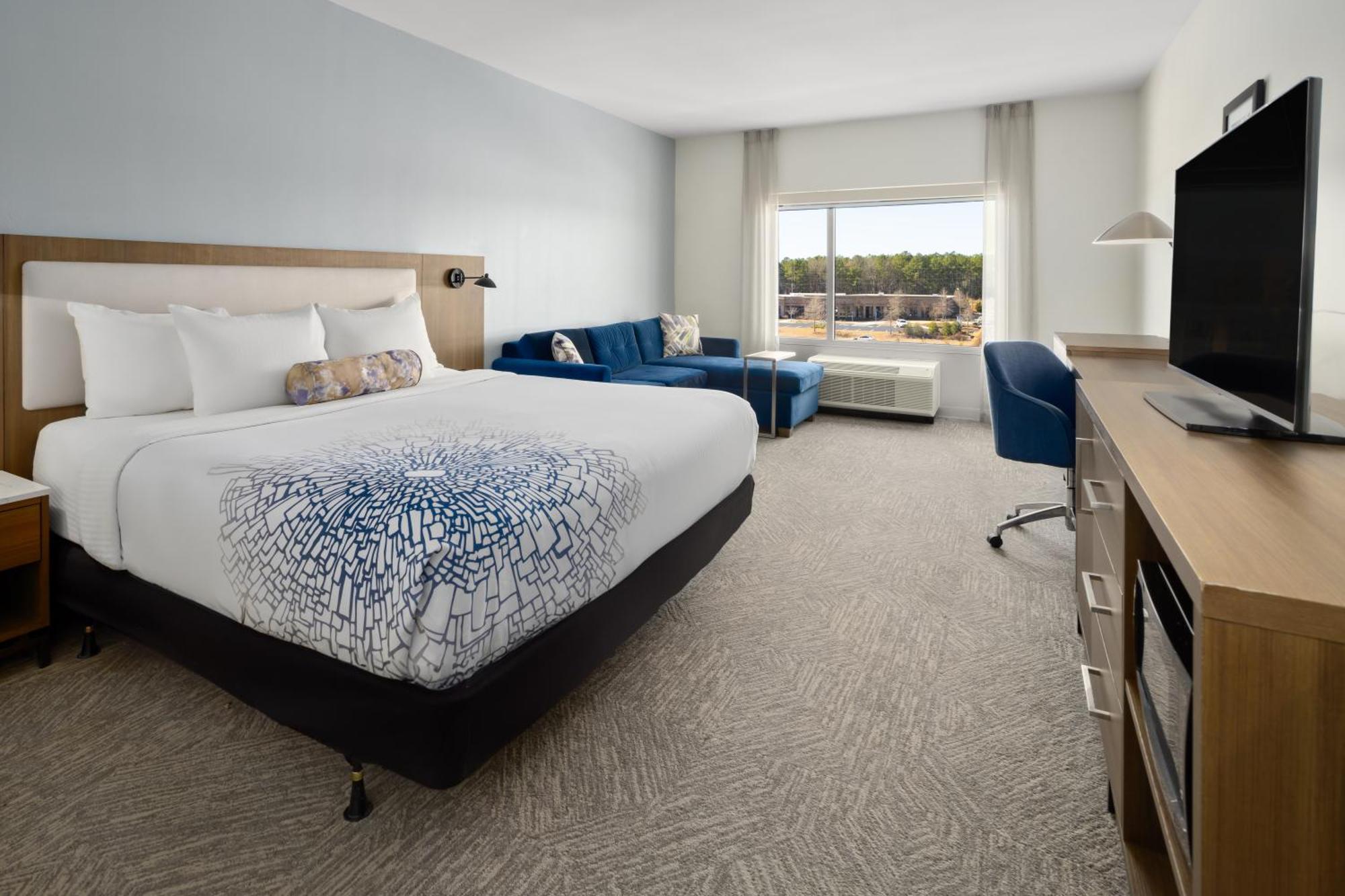 La Quinta Inn & Suites By Wyndham Locust Grove Eksteriør bilde