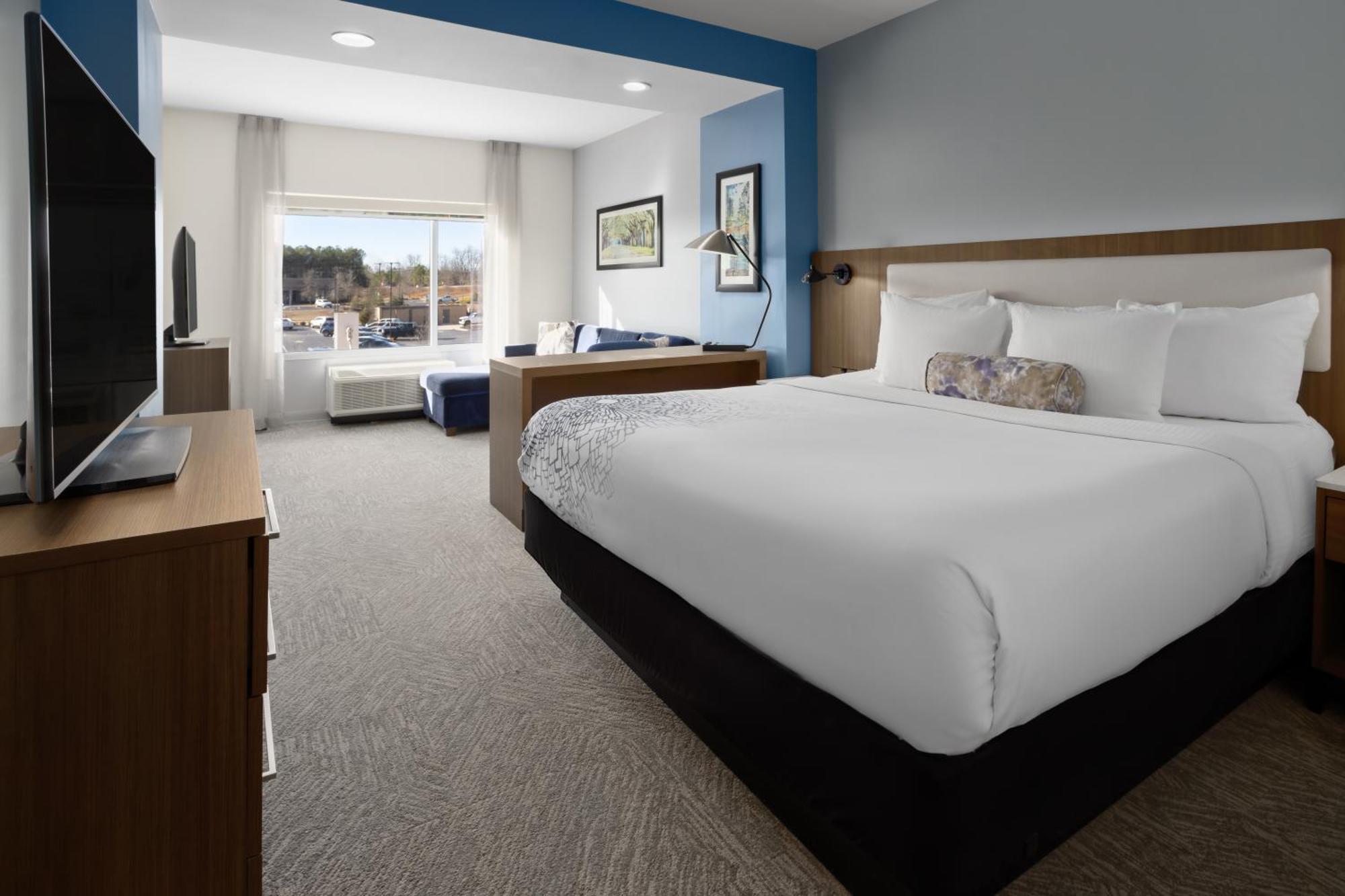 La Quinta Inn & Suites By Wyndham Locust Grove Eksteriør bilde