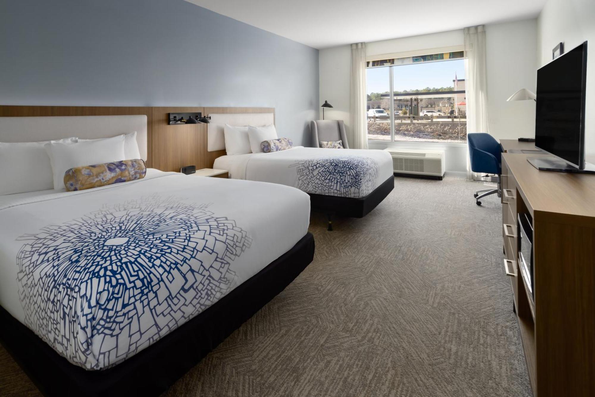 La Quinta Inn & Suites By Wyndham Locust Grove Eksteriør bilde